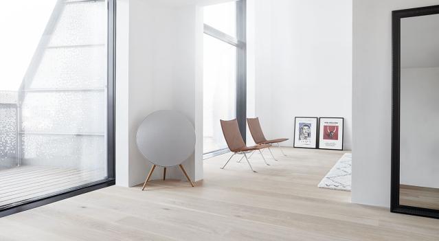 Massiv 1-stavs plankgolv