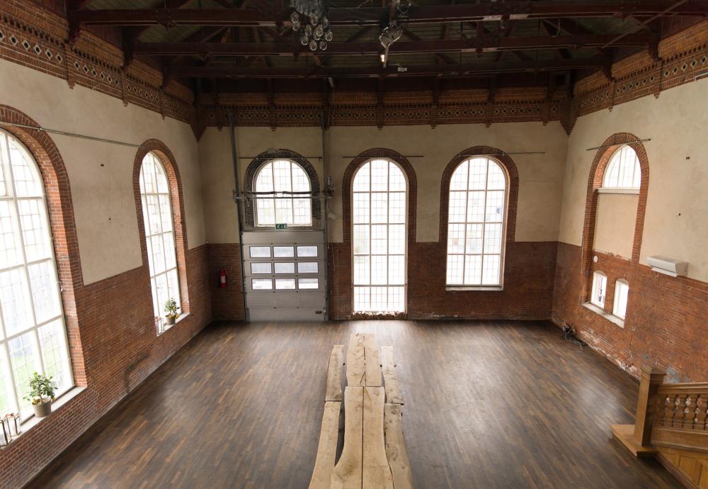 Svartek - Massiv 2-stavs parkettgolv