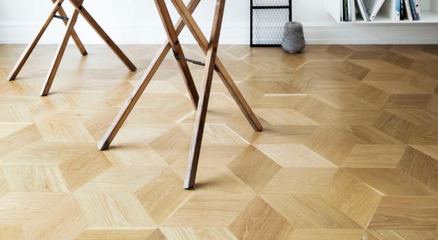Hexparket By CarpEnter Cph & Hartmann